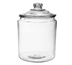 Thumbnail image #1 for Anchor Hocking Foodservice 69372AHG17 Heritage Hill Condiment Jars