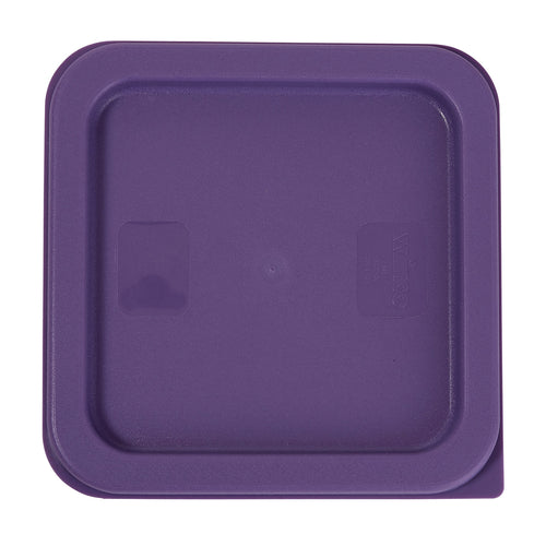 Product image #1 for Winco PECC-24P Food Pan Covers Case of 12