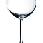 Thumbnail image #1 for Ocean Madison Bordeaux Stemmed Red Wine Glass, 20 oz., Clear Glass