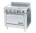 Thumbnail image #1 for Garland 36 E Series 36-Inch Electric Heavy Duty All Purpose Top Range with Standard Oven