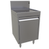 Thumbnail image #1 for Glastender Underbar Drainboard Cabinet Base with Hinged Door, 18 Inch W x 19 Inch D