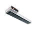 Thumbnail image #1 for Hatco Glo-Ray Infrablack Lighted Strip Heater, 60-Inch, Aluminum, 1700 Watt
