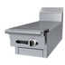 Thumbnail image #1 for Garland Cuisine Series Heavy-Duty 12-Inch Modular Gas Hot Top Add-A-Unit