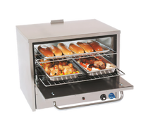 Comstock-Castle B31N Tabletop Gas Deck Bake Oven with 31-1/2-Inch Wide Deck