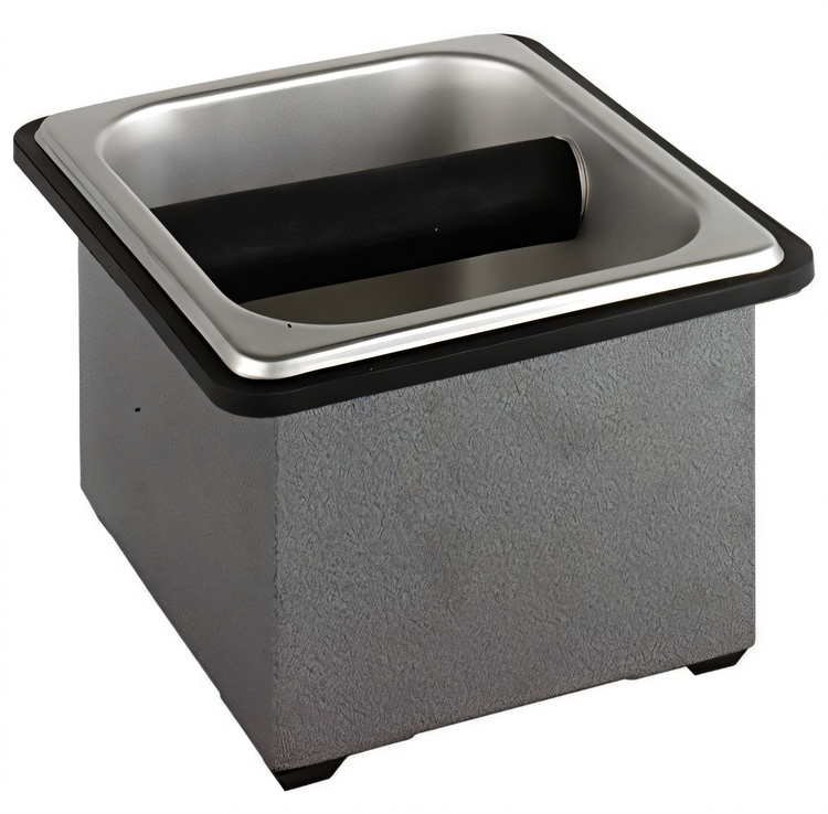 Product image #1 for Crathco-UNIC LV0GMI1J UNIC Espresso Equipment Trash Can Parts & Accessories