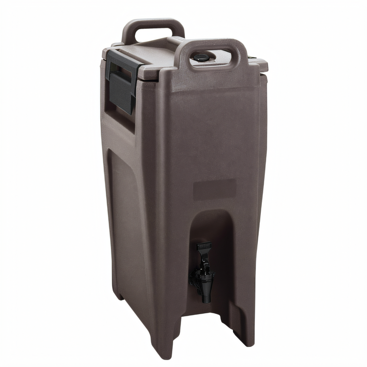Product image #1 for Cambro Ultra Camtainer 5.25-Gallon Insulated Beverage Carrier
