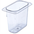 Thumbnail image #1 for CFS Brands 3068807 Plastic Food Pans Case of 6