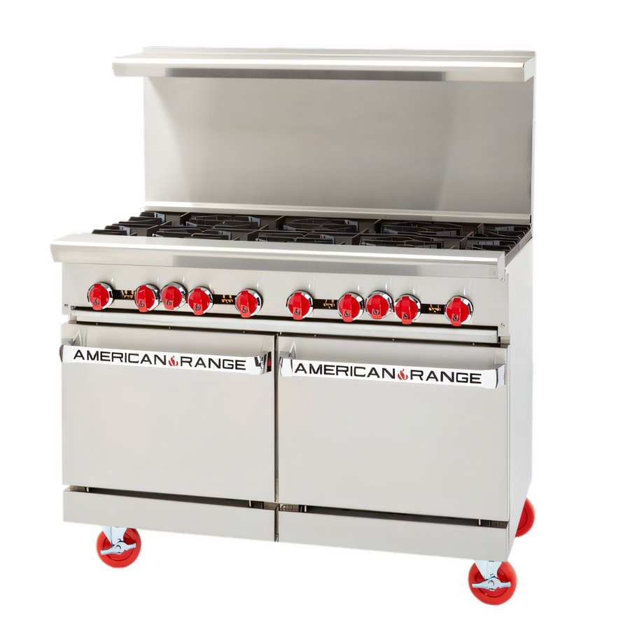 American Range AR-36G-2B-DSB Gas Ranges – USA Restaurant Suppliers