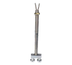 Thumbnail image #1 for Commercial Dual Tap Beer Shank, 12-Inch x 3/16-Inch ID
