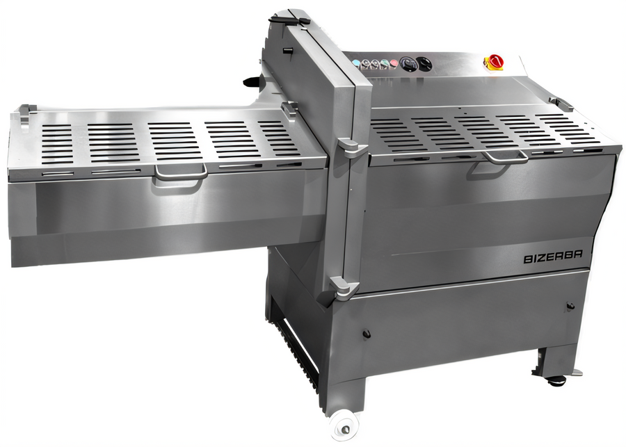 Product image #1 for Bizerba KR2 Horizontal Bone-In and Boneless Meat Slicer