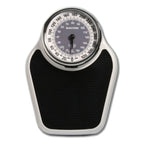 Thumbnail image #1 for Taylor Precision 916WHSVLKR Professional Large Dial Bath Scale with Vinyl Platform, 400 lb Capacity Case of 2