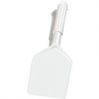 Sparta® 13-1/2 Inch White Nylon Spatula Scraper