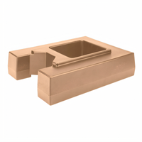 Cambro R1000LCD157 Beverage Station Organizers