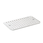 Thumbnail image #1 for Vollrath Super Pan® 70600 1/6 GN 18/8 Stainless Steel False Bottom for Food Pans Case of 6