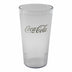 Thumbnail image #1 for Cambro 32CC152 Coca-Cola® Plastic Tumblers Case of 24