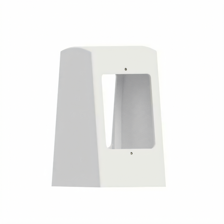 Product image #1 for John Boos Double-Faced Empty Steel Doghouse Box for Table Tops or Overshelves
