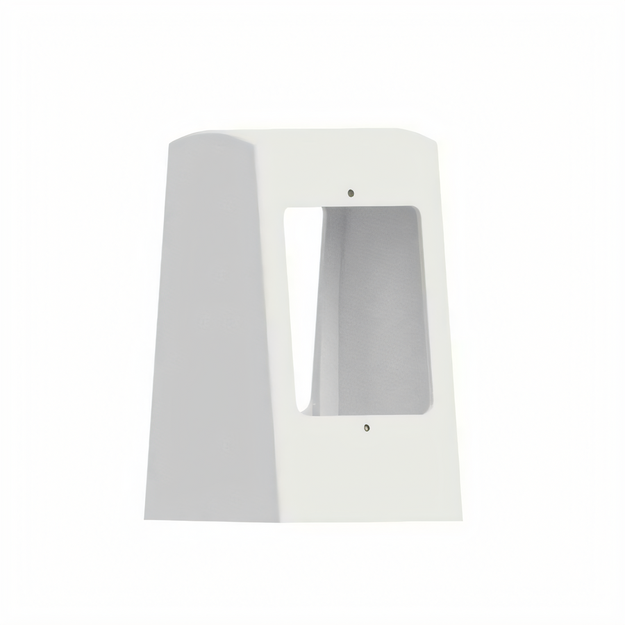 Product image #1 for John Boos Double-Faced Empty Steel Doghouse Box for Table Tops or Overshelves