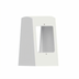 Thumbnail image #1 for John Boos Double-Faced Empty Steel Doghouse Box for Table Tops or Overshelves