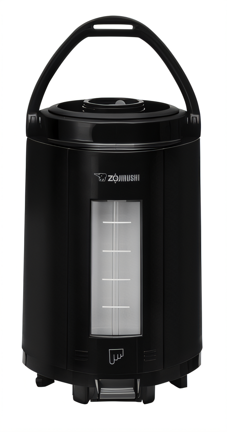 Product image #1 for Bloomfield 2.5 Liter Thermal Coffee Server Without Base, Black, Gravity Flow