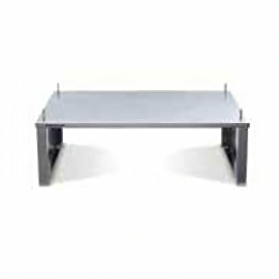 Product image #1 for Convotherm Spacer Kit for Single 6.10 Oven with Hood, 10.7-Inch Lift