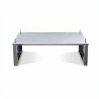 Convotherm Spacer Kit for Single 6.10 Oven with Hood, 10.7-Inch Lift