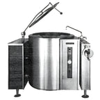 Thumbnail image #1 for Crown GLT-30 30 Gallon Gas Tilting Steam Kettle with 2/3 Jacket