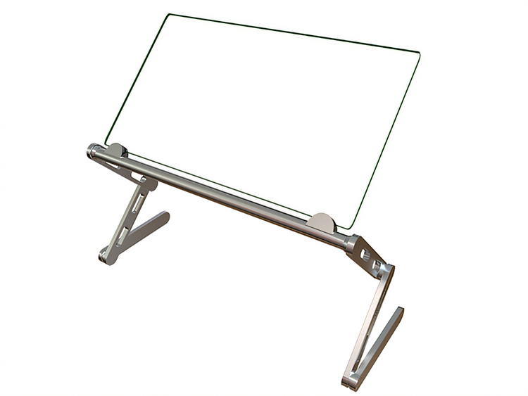 Product image #1 for Hatco Flav-R-Shield 24-Inch Self-Service Portable Single-Sided Food Shield