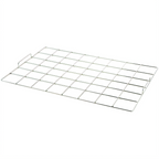 Thumbnail image #1 for Winco CKM-68 Full-Size Stainless Steel Cake Marker, 6 x 8 Grid, 48 3-Inch Portions Case of 24