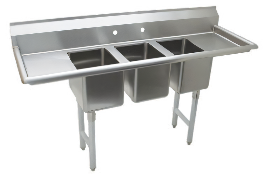 Product image #1 for Advance Tabco K7-CS-32 Compartment Sinks