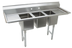 Thumbnail image #1 for Advance Tabco K7-CS-32 Compartment Sinks
