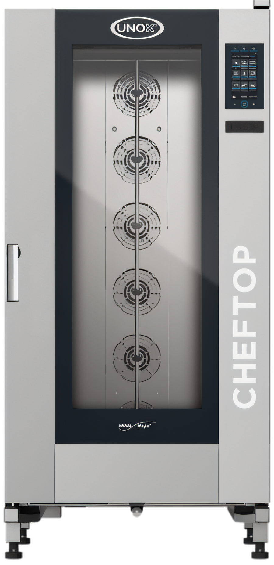 Product image #1 for UNOX USA XAVL-2021-DPLS ChefTop MIND.Maps Plus Combi Ovens