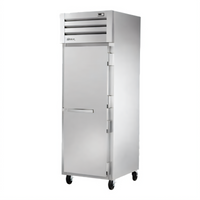True SPEC SERIES One-Section Reach-In Freezer, -10°F, Stainless Steel Door, Self-Contained Top-Mounted