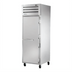 Thumbnail image #1 for True SPEC SERIES One-Section Reach-In Freezer, -10°F, Stainless Steel Door, Self-Contained Top-Mounted