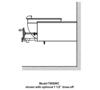 Legion TWSWC-50MV Steam Kettles