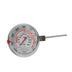 Thumbnail image #1 for Winco Candy/Deep Fry Dial Thermometer, 100°F to 500°F, with 12-Inch Probe