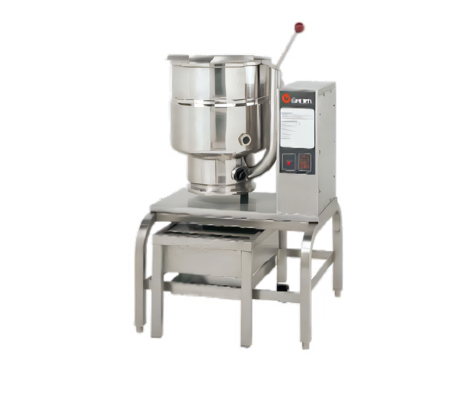 Product image #1 for Groen TS/10-1 Stainless Steel Open Base Support Stand for TDB/6 10-Quart Electric Kettles