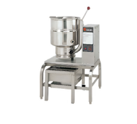 Groen TS/10-1 Stainless Steel Open Base Support Stand for TDB/6 10-Quart Electric Kettles