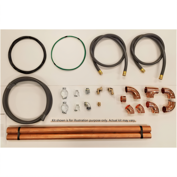 Product image #1 for RATIONAL Electric iCombi/SCC/CMP 201 Installation Kit, 208/240V, 3-Phase, 60 Hz