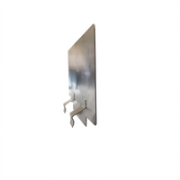 BK Resources DDI-SS-18 Commercial Faucets & Plumbing