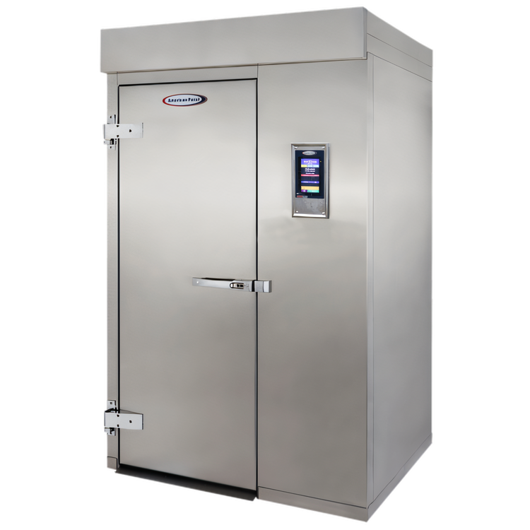 Product image #1 for HURRiCHiLL Modular Roll-In Blast Chiller/Shock Freezer, Remote Refrigeration, 1 Mobile Rack
