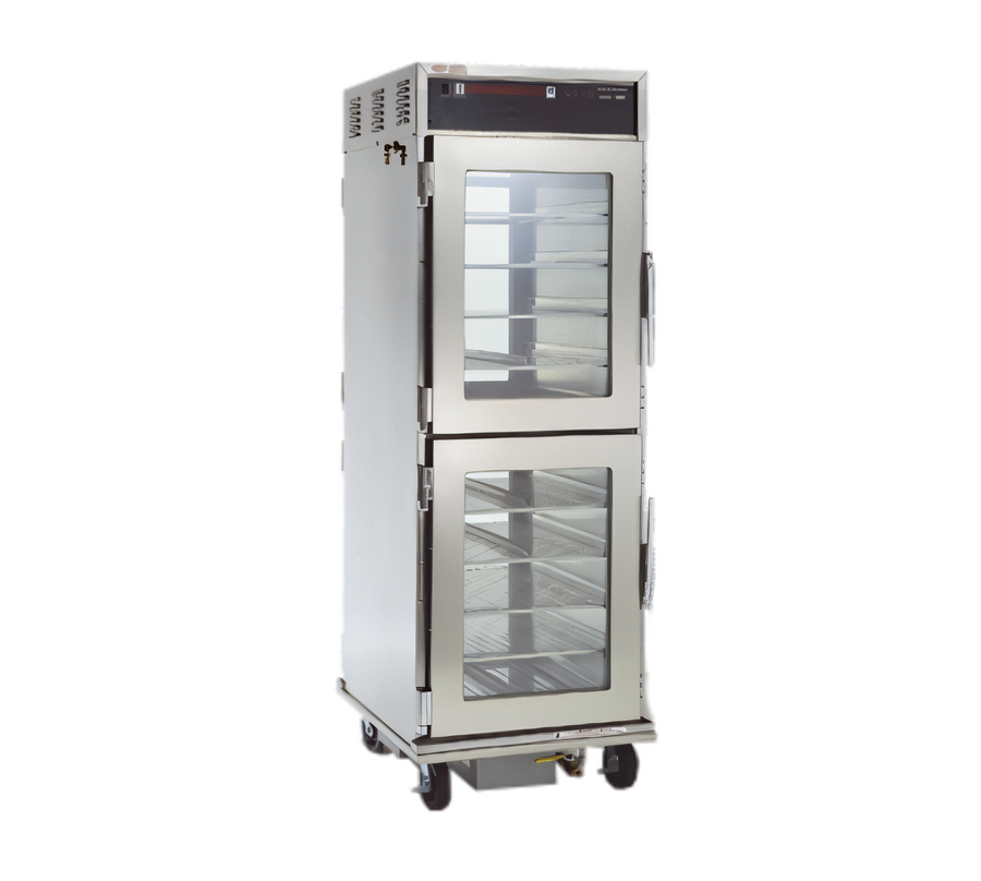 Product image #1 for Henny Penny HHC-980 Narrow Full-Size Electric Heated Holding Cabinet with Humidity Control