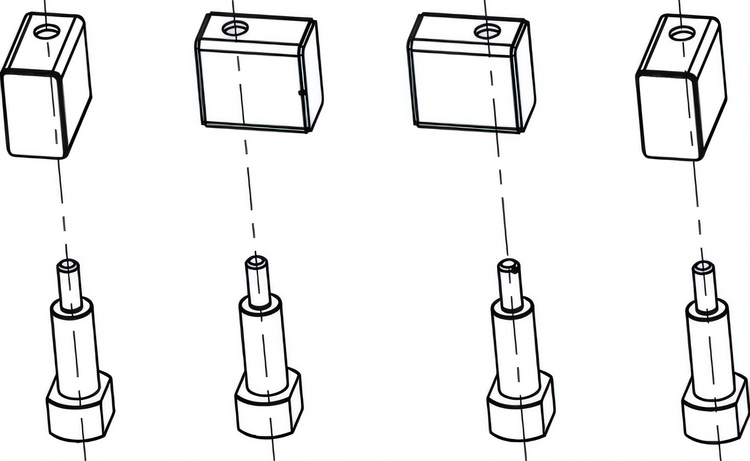 Product image #1 for RATIONAL Mobile Oven Rack Height Extension Adapting Grid for 20-Half Size Pro/Classic Series