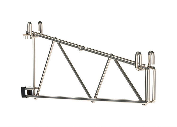 Product image #1 for Metro SWD24S SmartWall Life Wall-Mounted Shelving