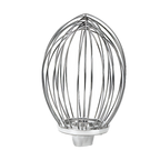 Thumbnail image #1 for Globe (Middleby) XXWHIP-62 60 Qt Stainless Steel Wire Whip Attachment for Planetary Pizza Mixer
