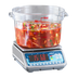 Thumbnail image #1 for Edlund EHP-30 High Profile Waterproof Portion and Light Receiving Digital Scale