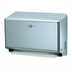 Thumbnail image #1 for Classic Mini Wall-Mount C-Fold/Multifold Paper Towel Dispenser, Matte Chrome