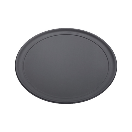 Product image #1 for EZ-Release 12 Inch Round Aluminum Wide Rim Stackable Pizza Pan with Flat Bottom