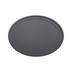 Thumbnail image #1 for EZ-Release 12 Inch Round Aluminum Wide Rim Stackable Pizza Pan with Flat Bottom