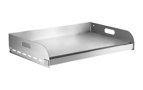 Product image #1 for 36-Inch Stainless Steel Griddle Plate Top for Outdoor BBQ Grill 47840