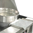 Thumbnail image #1 for Town Equipment 229204 Rectangular Stainless Steel Spice Shelf Tray, 6 1/6-Pan Capacity